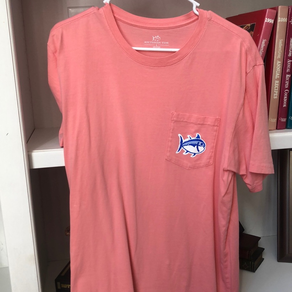 Southern Tide Pink T-Shirt